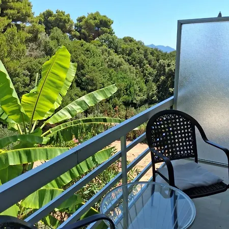 Ellia Mirtiotissa Apartment Glyfada (Corfu)